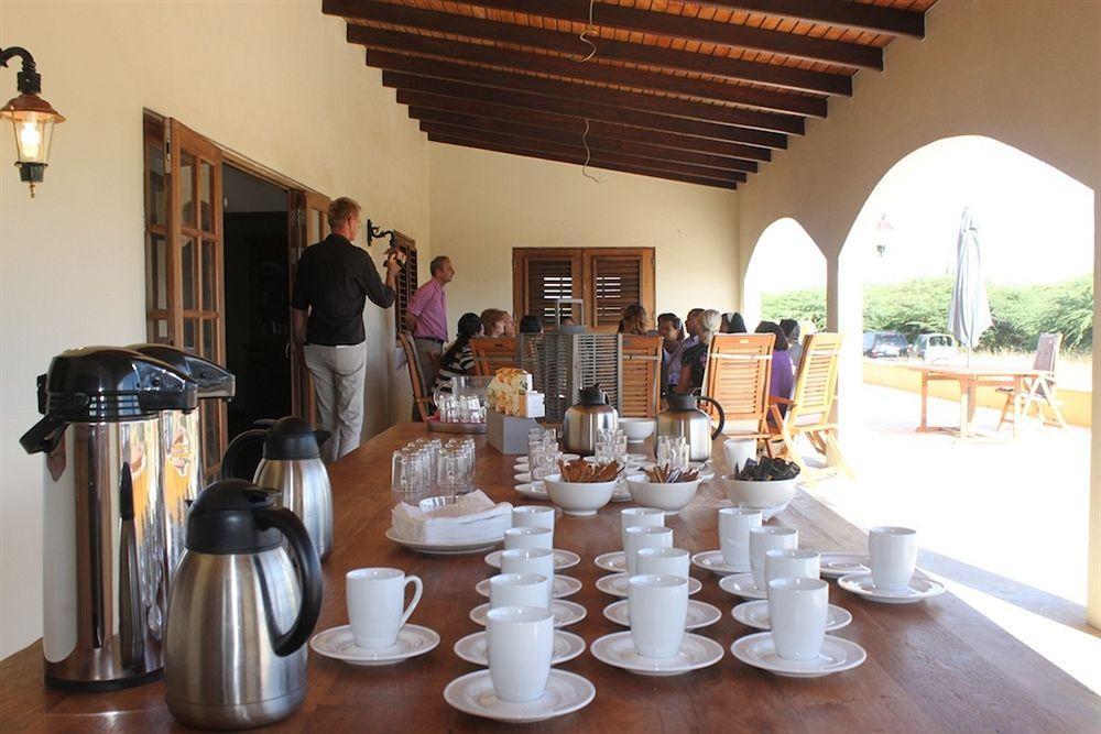 Wanapa Lodge Bonaire Exterior photo