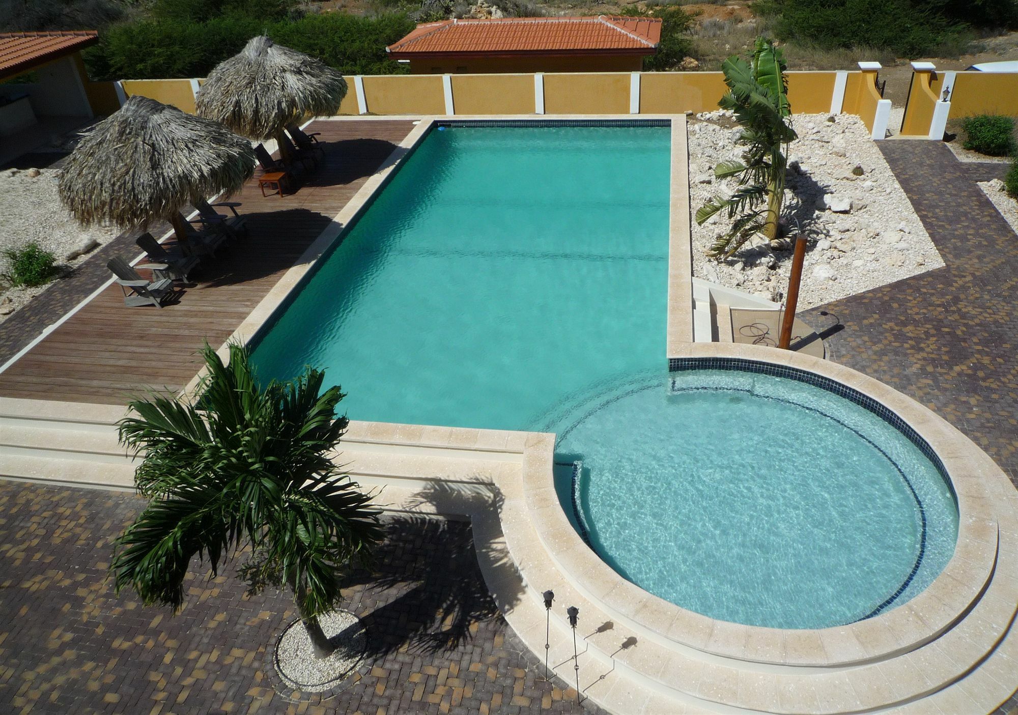 Wanapa Lodge Bonaire Exterior photo