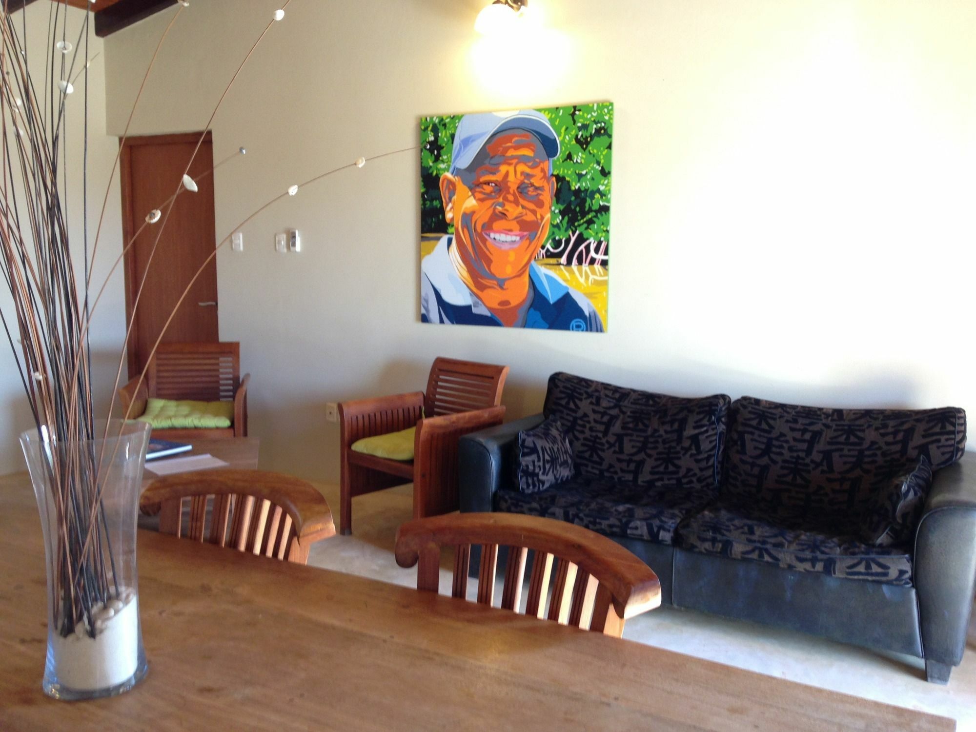 Wanapa Lodge Bonaire Exterior photo