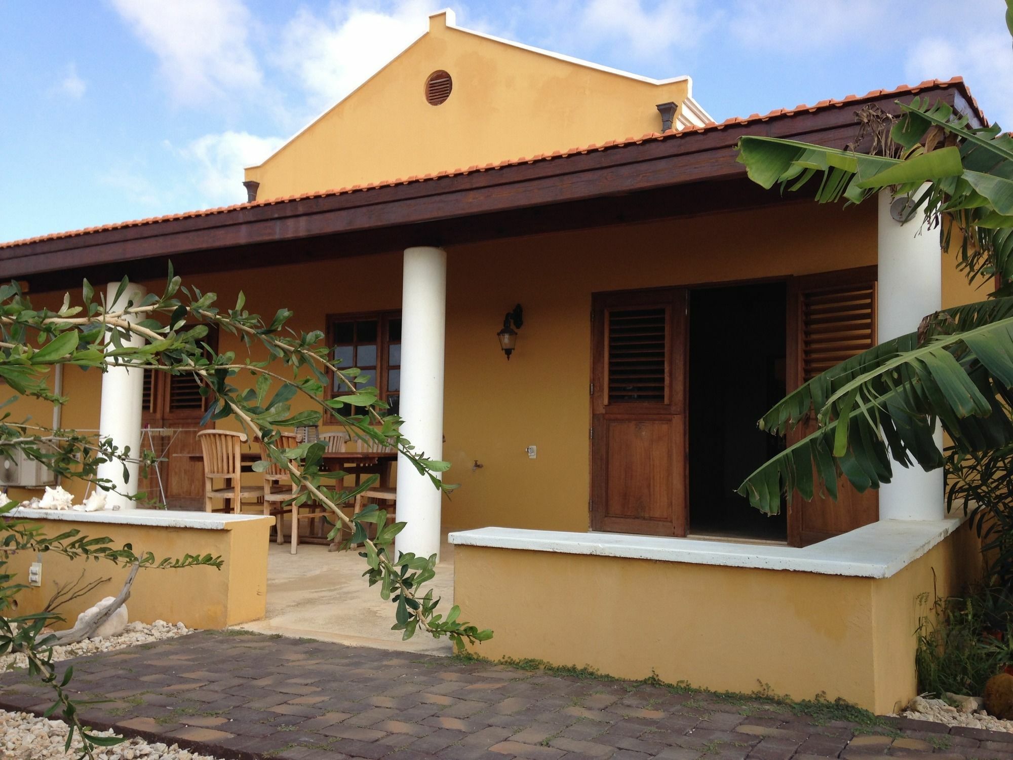 Wanapa Lodge Bonaire Exterior photo