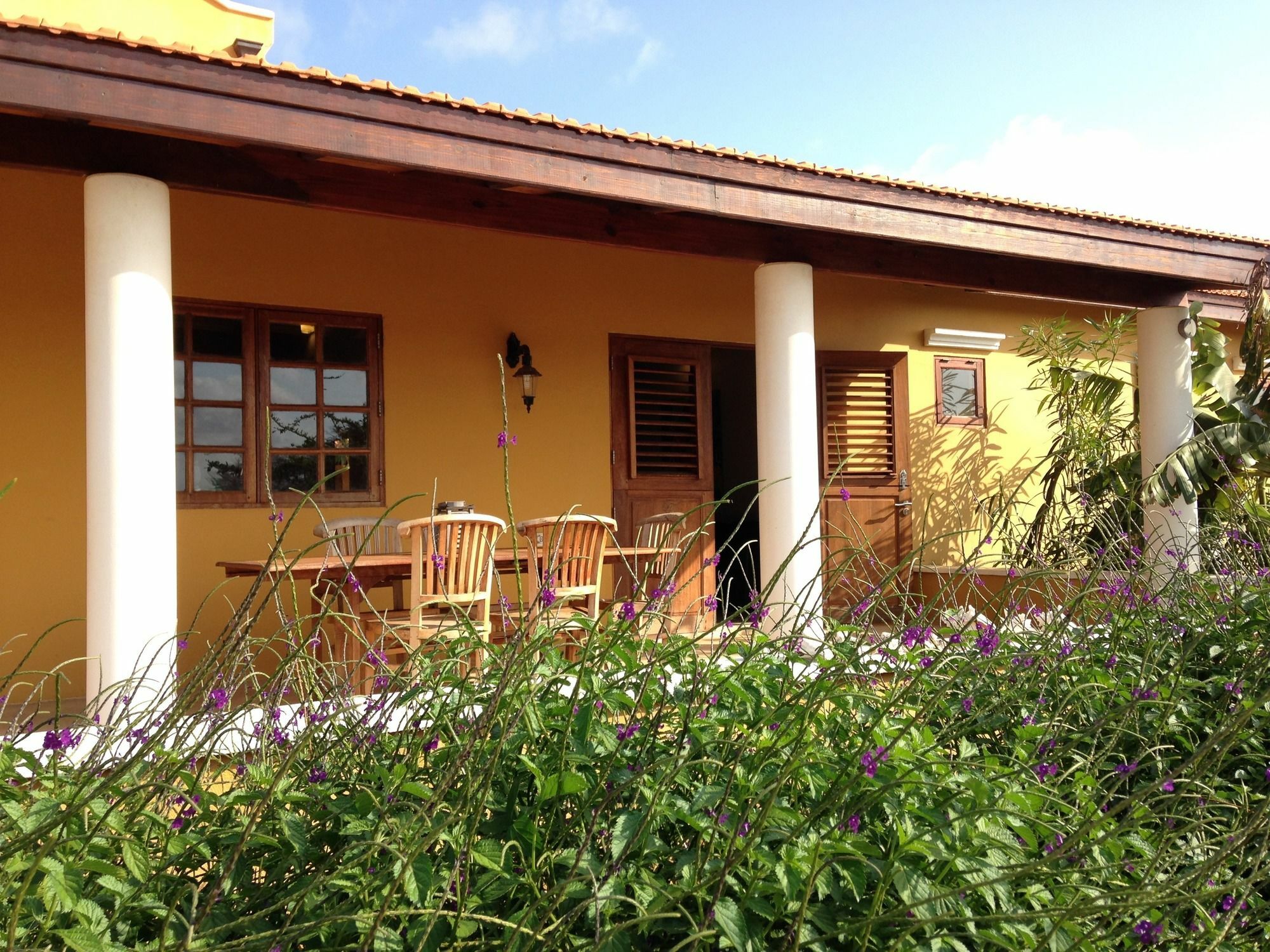 Wanapa Lodge Bonaire Exterior photo