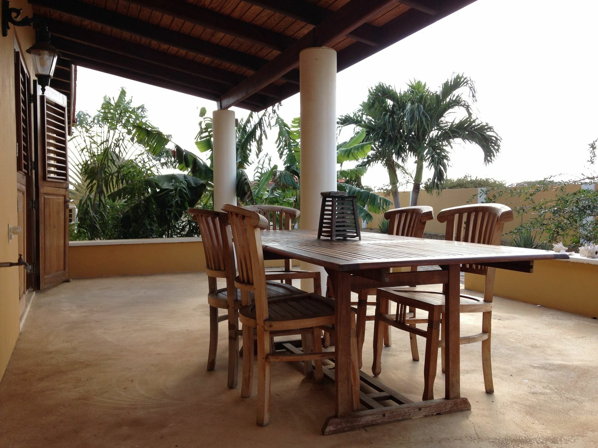 Wanapa Lodge Bonaire Exterior photo